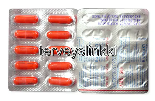 amoxil