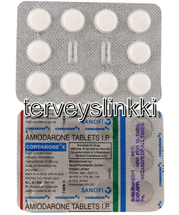 cordarone