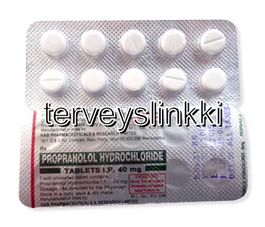 inderal