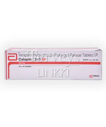 Isoptin Sr