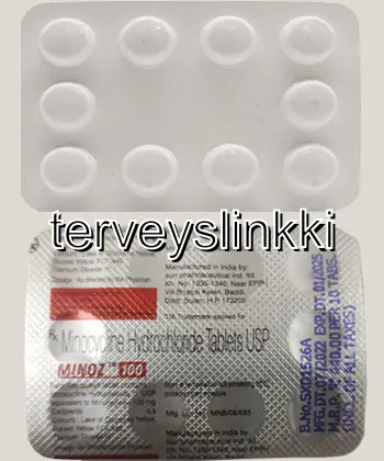 minocin