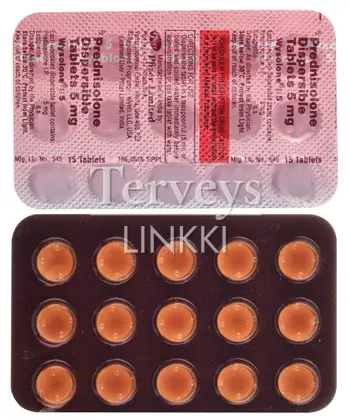 Prednisolone