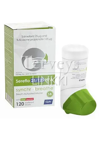 seroflo inhaler