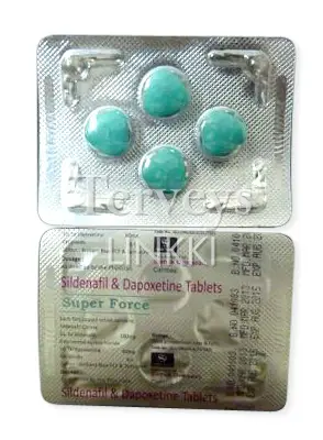 Super P-Force