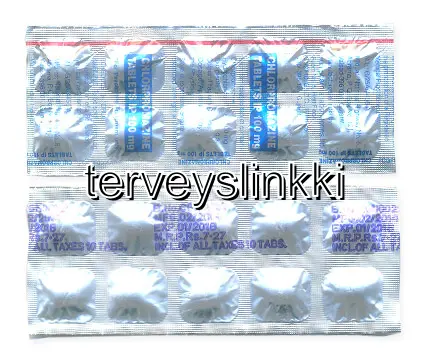 thorazine