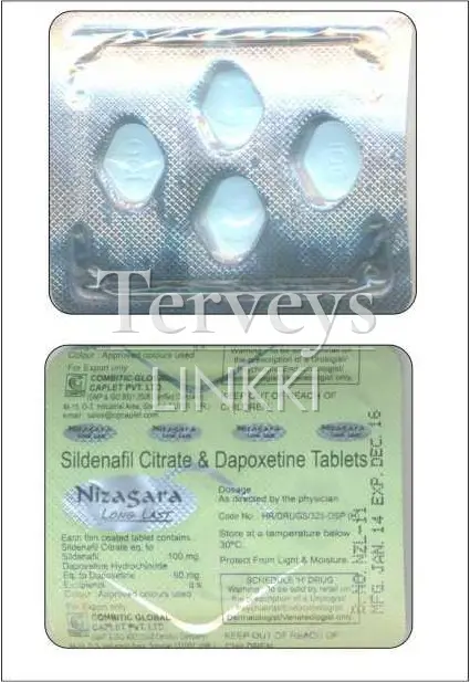 Viagra With Dapoxetine
