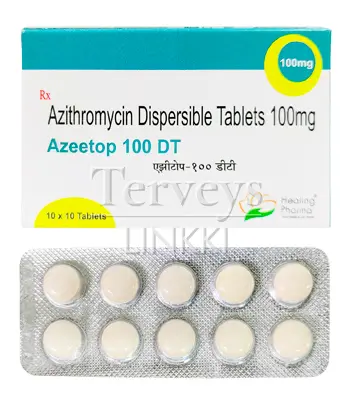 Zithromax Dispersible