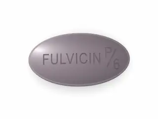 Griseofulviini