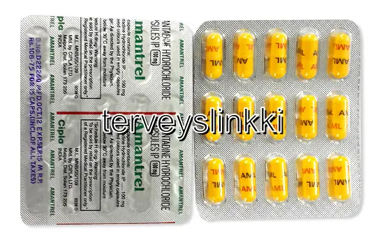 Amantadine