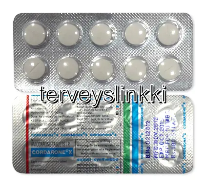 Amiodarone