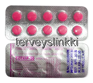 Amitriptyline