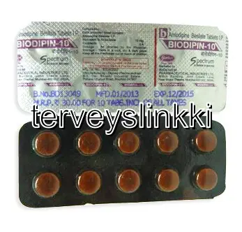 Amlodipine