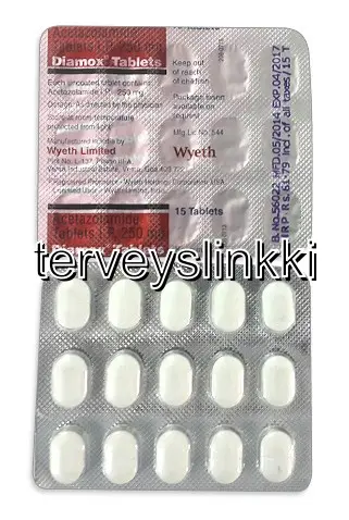 Asetatsolamidi