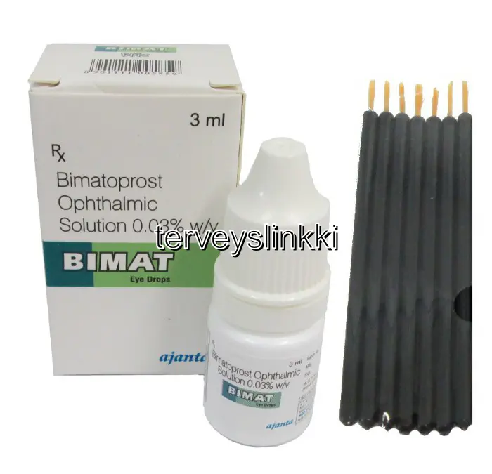 Bimatoprost