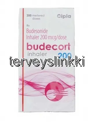 Budesonide