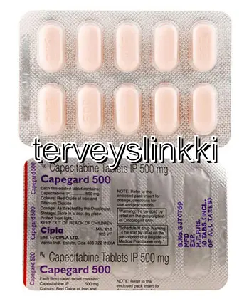 Capecitabine