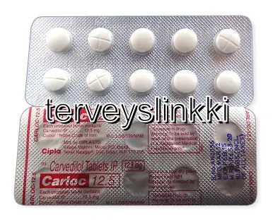 Carvedilol