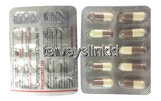 Chloramphenicol