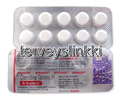 Clonidine