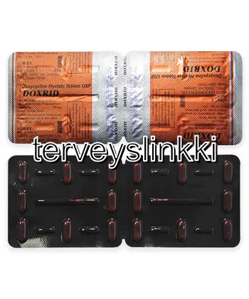 Doxycycline