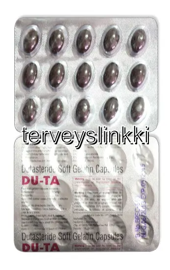 Dutasteridi