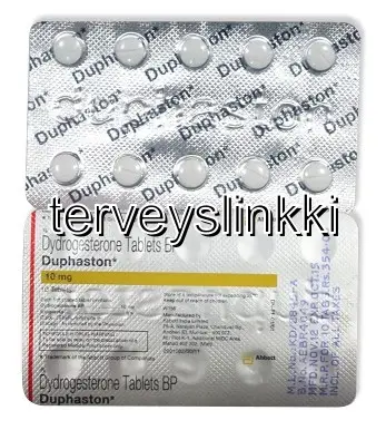 Dydrogesteroni