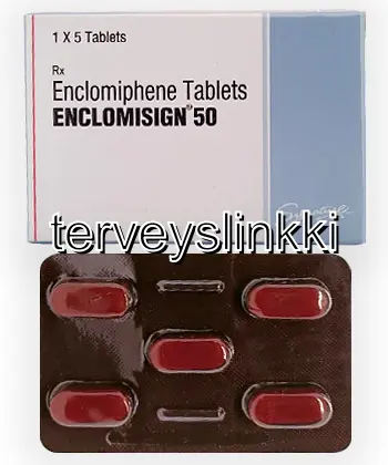 Enklomifeeni