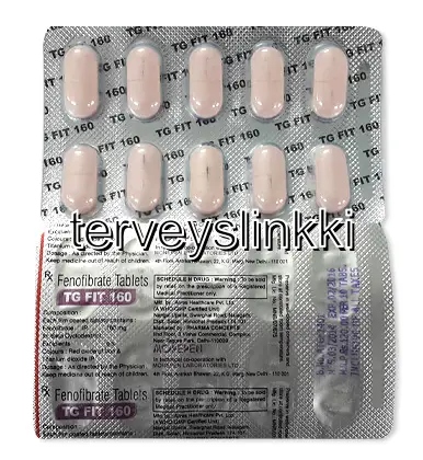 Fenofibrate