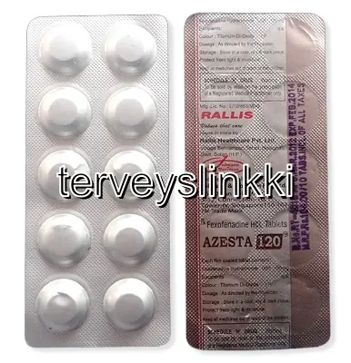 Fexofenadine
