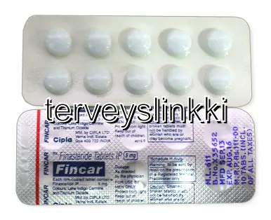 Finasteridi