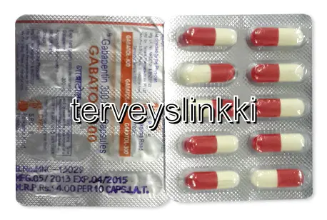 Gabapentin