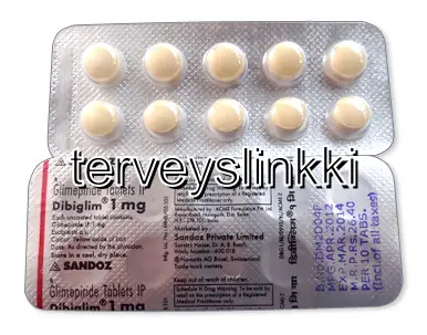 Glimepiride