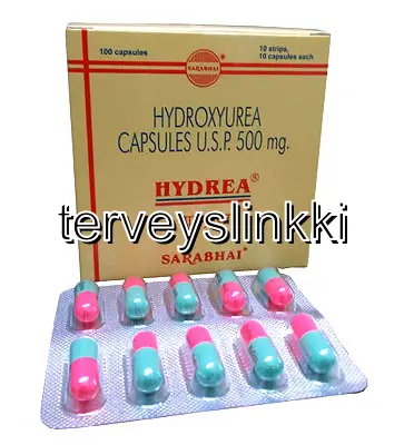 Hydroxyurea