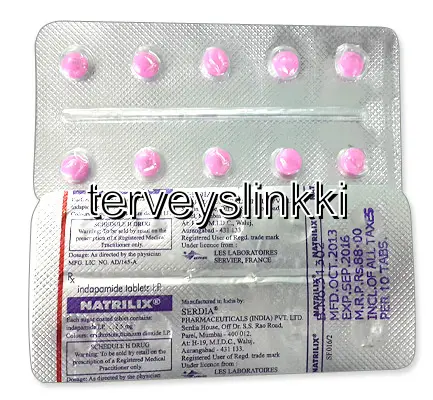 Indapamide