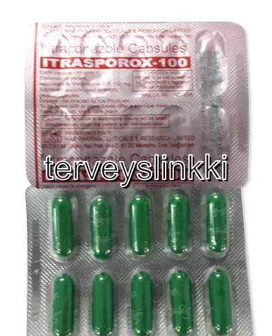 Itrakonatsoli
