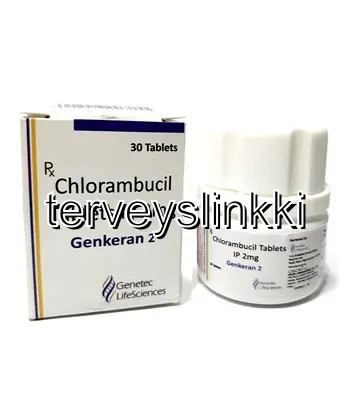 Klorambusiili