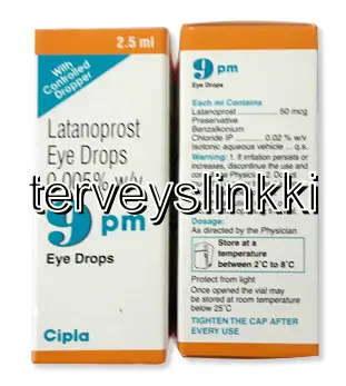 Latanoprosti