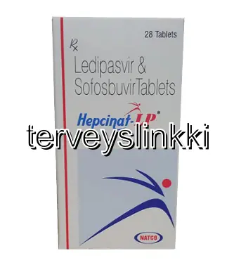 Ledipasviiri / Sofosbuviri