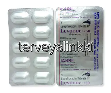 Levofloxacin