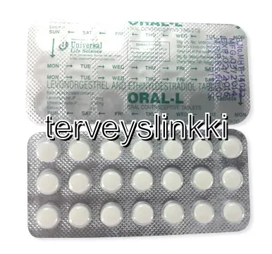 Levonorgestreeli / Etinyyliestradioli