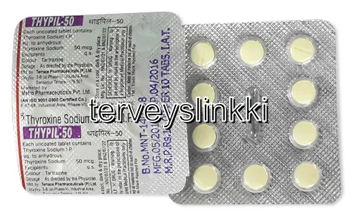 Levotyroksiini