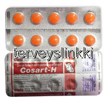 Losartaani / Hydroklorotiasiidi