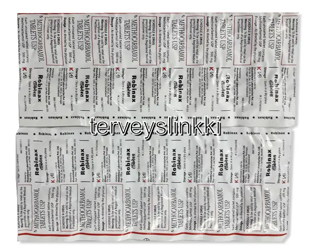 Methocarbamol
