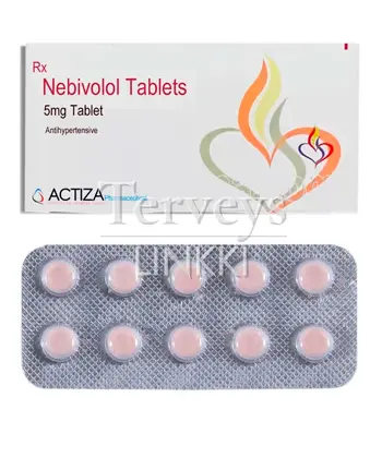 Nebivololi