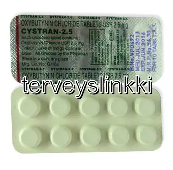 Oksybutyniini