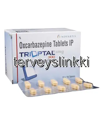 Oxcarbazépine