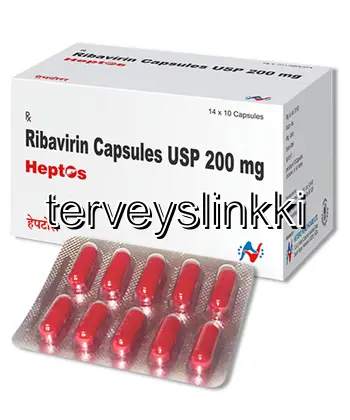 Ribaviriini