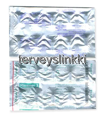 Rivastigmiinitartraatti