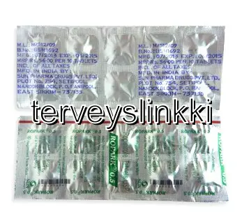 Ropinirole
