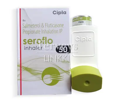 Salmeteroli + Flutikasoni